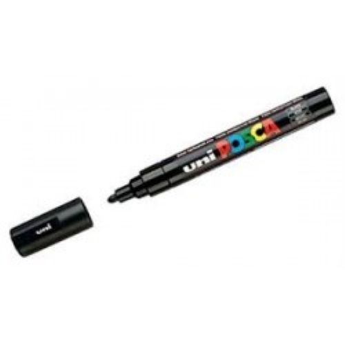 MARKER UNI POSCA PM-5 Nero